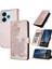 Kart Yuvası Standı ile Xiaomi Redmi 13 Kickstand Koruyucu Için Flip Case (Yurt Dışından) 1