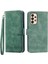 Samsung Galaxy A33 Kart Yuvaları Nakit Cep Manyetik Kapatma Için Flip Case (Yurt Dışından) 3