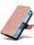 Motorola Moto G14 4g Için Flip Case Kredi Kartı Yuvası ile Kabartmalı Yüksek (Yurt Dışından) 4