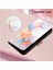 Samsung Galaxy J7 2017 Kickstand Cüzdan Pu Deri Mermer Desen (Yurt Dışından) 5