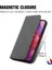 Motorola Moto G24 Flip Kapak Cüzdan Için Flip Case Basit Iş Deri (Yurt Dışından) 2