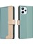 Xiaomi Redmi 12 4g Için Flip Case Kickstand Flip Folio Darbeye Tpu Iç (Yurt Dışından) 1