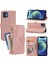 Iphone 12 Için Flip Case Mini Kart Tutucu Anti Scratch Pu Deri Manyetik (Yurt Dışından) 1