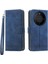 Huawei Mate 60 Pro Için Flip Case Manyetik Kapatma Bileklik Premium Nakit (Yurt Dışından) 3