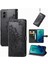 Motorola Moto G 2024 Flip Kapak Için Kılıf Darbeye Basit Iş Durum (Yurt Dışından) 1