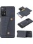 Cüzdan Durumda Xiaomi Redmi Not 11 4g Buit Demir Cüzdan Kılıf Kickstand (Yurt Dışından) 3