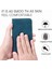 Xiaomi Poco F6 Flip Kapak Için Flip Case Basit Iş Deri Kılıf (Yurt Dışından) 5