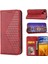 IPhone 13 Için Flip Case Pro Max Eşkenar Dörtgen Şekli Günlük Kullanım Cüzdan El Kayışı (Yurt Dışından) 1
