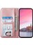 IPhone 14 Için Flip Case Pro Eşkenar Dörtgen Şekli Standı Günlük Kullanım Cüzdan El Kayışı (Yurt Dışından) 2