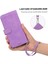 IPhone 16 Pro Manyetik Kapatma Bileklik Premium Nakit Kartı Için Flip Case (Yurt Dışından) 3