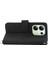 Xiaomi Redmi Not 13 Için Flip Case 4g Kabartmalı Darbeye Çoklu Kredi (Yurt Dışından) 4