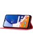 Samsung Galaxy A15 Için Filp Durumda 5g Pu Deri Kart Tutucu Kickstand Bilek (Yurt Dışından) 5