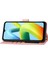 Xiaomi Redmi A1 Artı Pu Deri Kart Tutucu Manyetik Kapatma Için Flip Case (Yurt Dışından) 3
