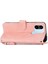 Xiaomi Redmi A1 Artı Pu Deri Kart Tutucu Manyetik Kapatma Için Flip Case (Yurt Dışından) 5