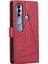 Tecno Spark 7 Pro Darbeye Dayanıklı Üç Kart Yuvaları Kickstand Için Flip Case (Yurt Dışından) 5
