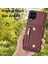 Samsung Galaxy A12 Mini Sırt Çantası Uzun Kayış Büyük Kapasiteli Kart (Yurt Dışından) 3