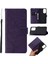 Samsung Galaxy A73 5g Manyetik Kapatma Pu Deri Kickstand Için Filp Durumda (Yurt Dışından) 1