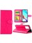 Xiaomi Redmi Not 11 Için Flip Case 4g Kart Tutucu Pu Deri Darbeye (Yurt Dışından) 1