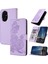 Onur Için Flip Case 200 Pro Kart Yuvası Standı Pu ile Flip Folio Kitap (Yurt Dışından) 1