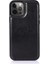 Kart Tutucu Kartı ile IPhone 12 Pro Çift Manyetik Toka Için Cüzdan Kılıf (Yurt Dışından) 4