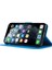 IPhone 11 Için Filp Durumda Pro Max Kart Tutucu Bilek Kayışı Kickstand Pu (Yurt Dışından) 4