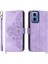 Motorola Moto G34 Bileklik Kabartmalı Darbeye Dayanıklı Çoklu Için Flip Case (Yurt Dışından) 5