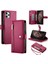 IPhone 11 Için Flip Case Pro Max Cüzdan Bölmesi Kickstand Bilek Kayışı (Yurt Dışından) 1