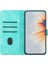 Infinix Not 40 4g Kılıf Cüzdan Premium Pu Dahili Mıknatıs ile Uyumlu (Yurt Dışından) 5
