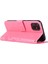 IPhone 12 Mini Pu Deri Kart Tutucu Kickstand Manyetik Için Filp Durumda (Yurt Dışından) 2