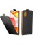 Samsung Galaxy Vertical 5g Koruyucu Kapak Için Dikey Flip Case Tpu Deri (Yurt Dışından) 5