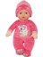 Zapf Creation Baby Born Uykucu Bebek - Pembe - 30CM 833674 2