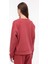 Wl Carla-B 16 4pr Pastel Bordo Kadın Sweatshirt 2