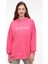 Wl Venus-Yd 17MD1061 4pr Seker Pembe Kadın Sweatshirt 1