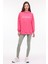 Wl Venus-Yd 17MD1061 4pr Seker Pembe Kadın Sweatshirt 2