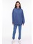 Wl Grace-Yd 16SS129 4pr Indıgo Kadın Sweatshirt 3