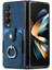 Samsung Galaxy Için Kılıf Fold 4 Manyetik Araç Montaj Yüzük Tutucu Crad Yuvası (Yurt Dışından) 2