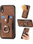 IPhone Xr Halka Tutucu Standı Crad Yuvası Manyetik Araç Montaj (Yurt Dışından) 1