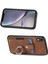 IPhone Xr Halka Tutucu Standı Crad Yuvası Manyetik Araç Montaj (Yurt Dışından) 2