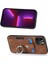 IPhone 13 Için Kılıf Pro Max Manyetik Araç Montaj Crad Yuvası Halka Tutucu Standı (Yurt Dışından) 5