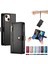 IPhone 13 Mini Çok Fonksiyonlu Kart Yuvaları Bilek Kayışı Cüzdan Için Flip Case (Yurt Dışından) 1