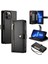 IPhone 13 Için Flip Case Pro Max Kickstand Çok Fonksiyonlu Kart Yuvaları Bilek (Yurt Dışından) 3