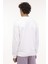 M-SN75 Bsc C Neck Sw 4pr Ekru Erkek Sweatshirt 2