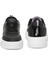 Adexa Pu W 4pr Siyah Kadın Sneaker 5