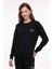 Wb Anna-Yd 16 4pr Siyah Kadın Sweatshirt 1