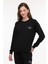 Wb Anna 16 4pr Siyah Kadın Sweatshirt 1