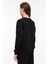 Wb Anna 16 4pr Siyah Kadın Sweatshirt 2