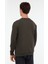 Mr RJN90 C Sw 4pr Haki Erkek Sweatshirt 2