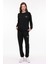 Wb Anna 16 4pr Siyah Kadın Sweatshirt 3