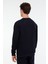 Mr RJN90 C Sw 4pr Lacivert Erkek Sweatshirt 2