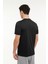 ml Lıme 11PRF403 4pr Siyah Erkek Kısa Kol T-Shirt 2